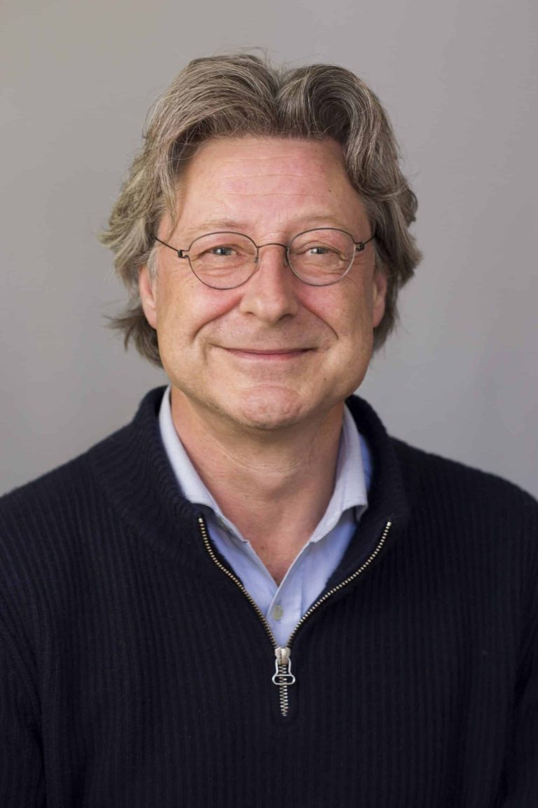 Foto van Dhr. F. Movig